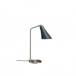 Miller Bordslampa Slate Grey/Steel Miller Bordslampa Slate Grey/Steel