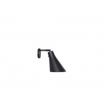 Miller Vägglampa Direct Black Miller Vägglampa Direct Black