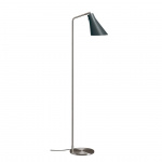 Miller Golvlampa Slate Grey/Steel Miller Golvlampa Slate Grey/Steel