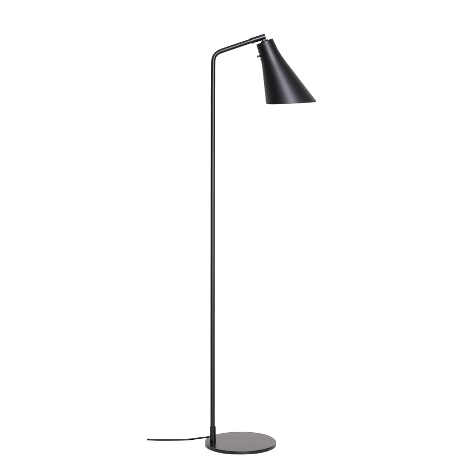 Miller Golvlampa Black