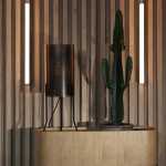 Angel 500 Vägglampa Direct With Dimmer Bronze Angel 500 Vägglampa Direct With Dimmer Bronze