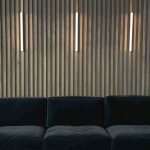 Angel 500 Vägglampa Direct With Dimmer Bronze Angel 500 Vägglampa Direct With Dimmer Bronze