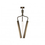 Angel 3 500 Chandelier H885 Bronze Angel 3 500 Chandelier H885 Bronze