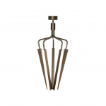 Angel 5 500 Chandelier H885 Bronze Angel 5 500 Chandelier H885 Bronze