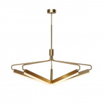 Angel 5 500 Wide Chandelier H785-1060 Brass Angel 5 500 Wide Chandelier H785-1060 Brass