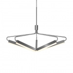 Angel 5 500 Wide Chandelier H785-1060 Steel Angel 5 500 Wide Chandelier H785-1060 Steel