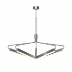 Angel 5 500 Wide Chandelier H785-1060 Steel Angel 5 500 Wide Chandelier H785-1060 Steel