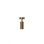 Joey Spot Tak/Vägg Cup Small H190 Brass Joey Spot Tak/Vägg Cup Small H190 Brass