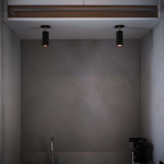 Joey Spot Tak/Vägg Plate Small H165 Brass Joey Spot Tak/Vägg Plate Small H165 Brass