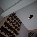 Joey Spot Tak/Vägg Plate Small H165 Brass Joey Spot Tak/Vägg Plate Small H165 Brass