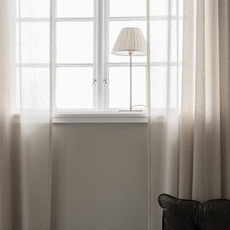 Ella 26 Lampskärm Vit