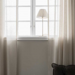 Ella 26 Lampskärm Vit Ella 26 Lampskärm Vit