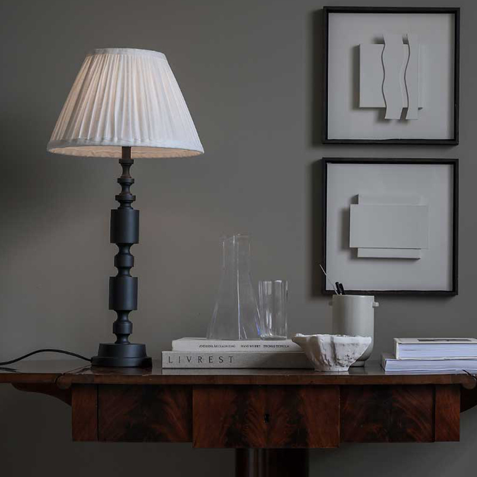 Ella 33 Lampskärm Vit