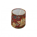 Sixten 17 Lampskärm Strawberry Thief Röd Klofäste Sixten 17 Lampskärm Strawberry Thief Röd Klofäste