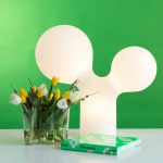 Double Bubble Bordslampa Medium