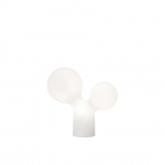 Double Bubble Bordslampa Small Studio Eero Aarnio Double Bubble Bordslampa Small