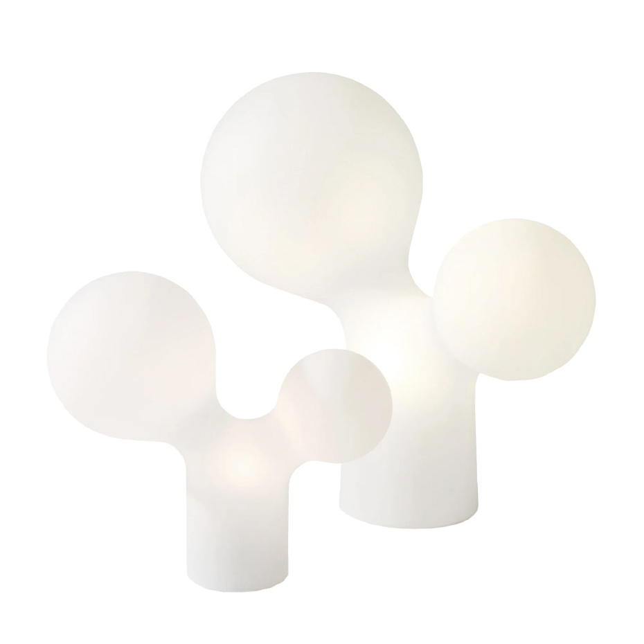 Double Bubble Bordslampa Small