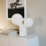 Double Bubble Bordslampa Small