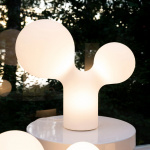 Double Bubble Bordslampa Small Double Bubble Bordslampa Small