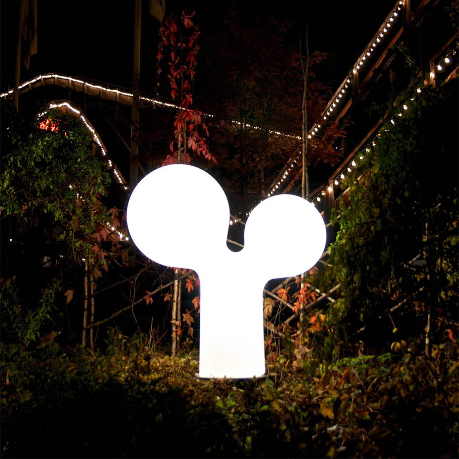 Double Bubble Golvlampa XL Outdoor