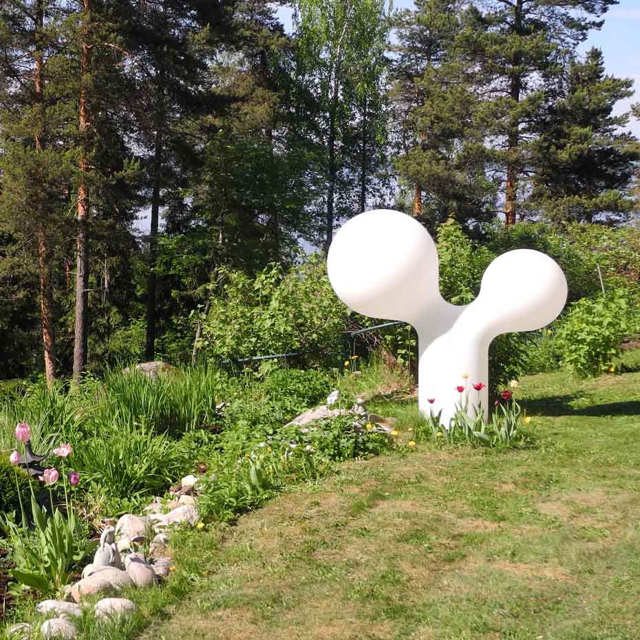 Double Bubble Golvlampa XL Outdoor