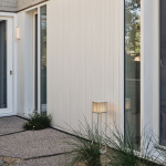 Shiro 17 Alta Outdoor Golvlampa Matt White Grey Shiro 17 Alta Outdoor Golvlampa Matt White Grey