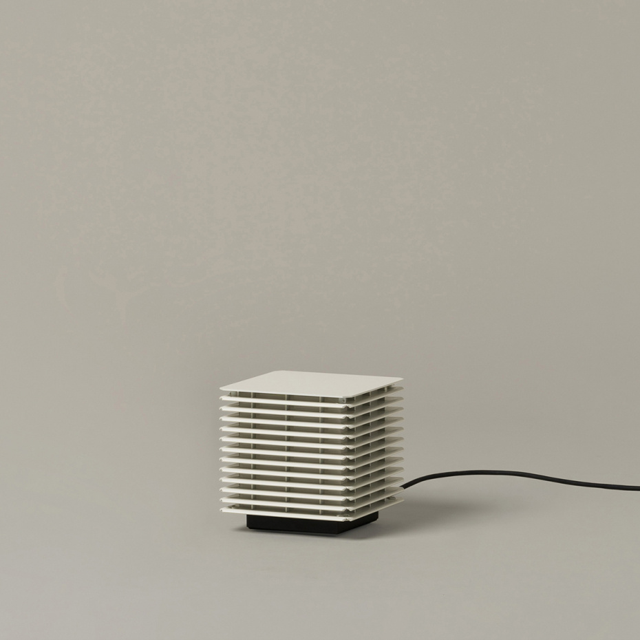 Shiro 17 Outdoor Matt White Grey