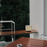 Shiro 17 Outdoor Matt White Grey Shiro 17 Outdoor Matt White Grey