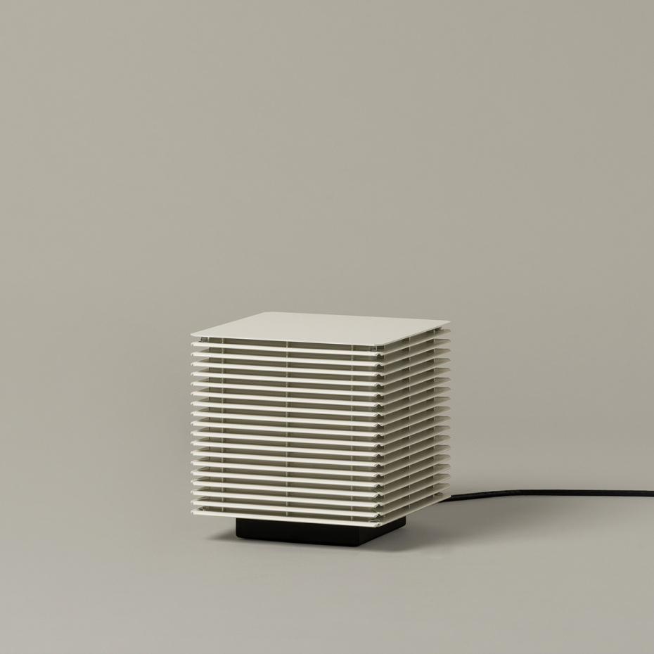 Shiro 25 Outdoor Matt White Grey