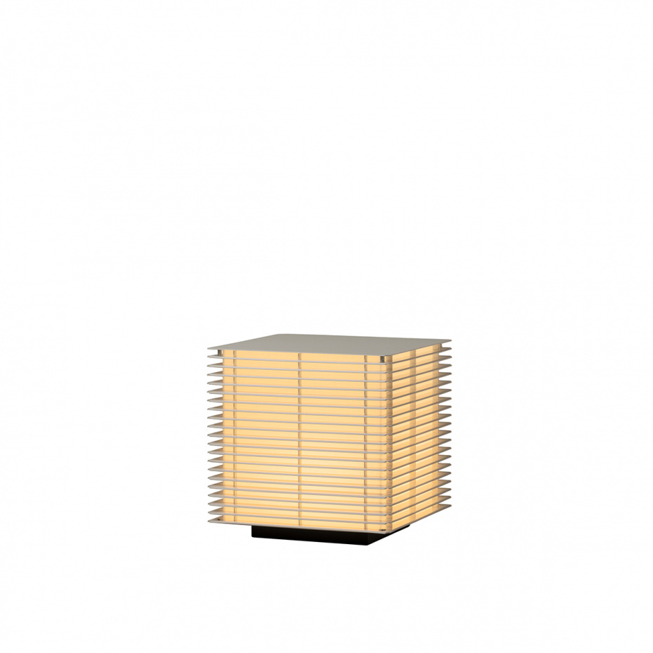 Shiro 45 Outdoor Matt White Grey