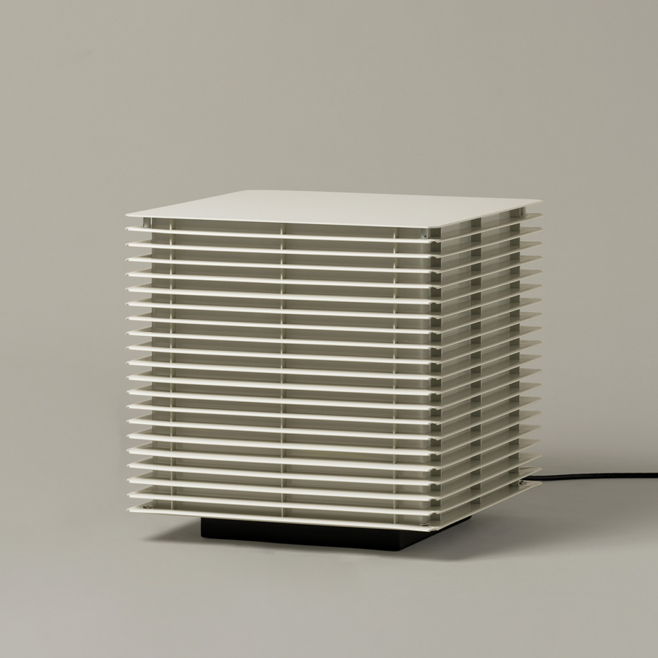 Shiro 45 Outdoor Matt White Grey