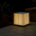 Shiro 45 Outdoor Matt White Grey Shiro 45 Outdoor Matt White Grey