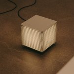 Shiro 17 Interior Bordslampa Matt White Grey Shiro 17 Interior Bordslampa Matt White Grey
