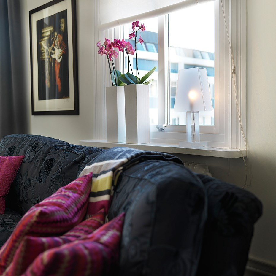 Siluett 46 Bordslampa Opal