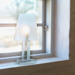 Siluett 46 Bordslampa Opal Siluett 46 Bordslampa Opal