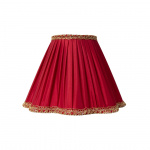 SK 361 Kurtan Lampskärm Liten Röd SK 361 Kurtan Lampskärm Liten Röd