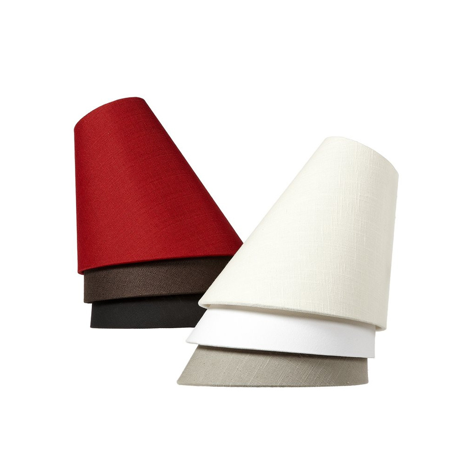 SK 517 Pion Lampskärm Grå