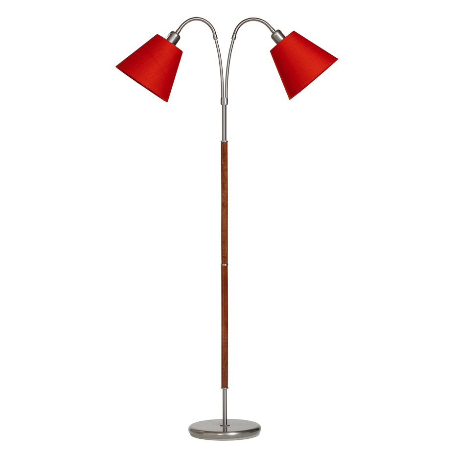 SK 771 Lupin Lampskärm Grå