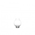 Tokyo Ljuslykta/Vas Stor Klarglas Skrufs Glasbruk Tokyo Ljuslykta/Vas Stor Klarglas