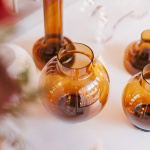 Tokyo Ljuslykta/Vas Stor Bärnsten Tokyo Ljuslykta/Vas Stor Bärnsten