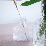 Kolonn Vas Liten Klarglas Kolonn Vas Liten Klarglas