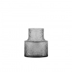 Kolonn Vas Mellan Grå Skrufs Glasbruk Kolonn Vas Mellan Grå