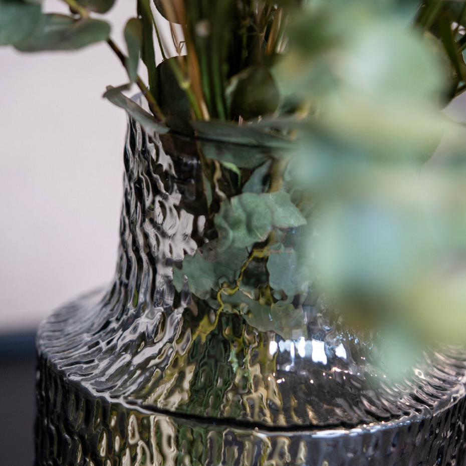 Kolonn Vas Mellan Grå