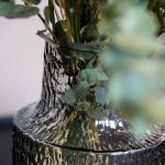 Kolonn Vas Mellan Grå Kolonn Vas Mellan Grå