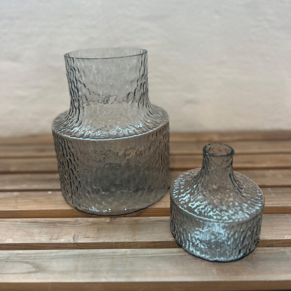 Kolonn Vas Mellan Grå