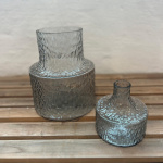 Kolonn Vas Mellan Grå Kolonn Vas Mellan Grå