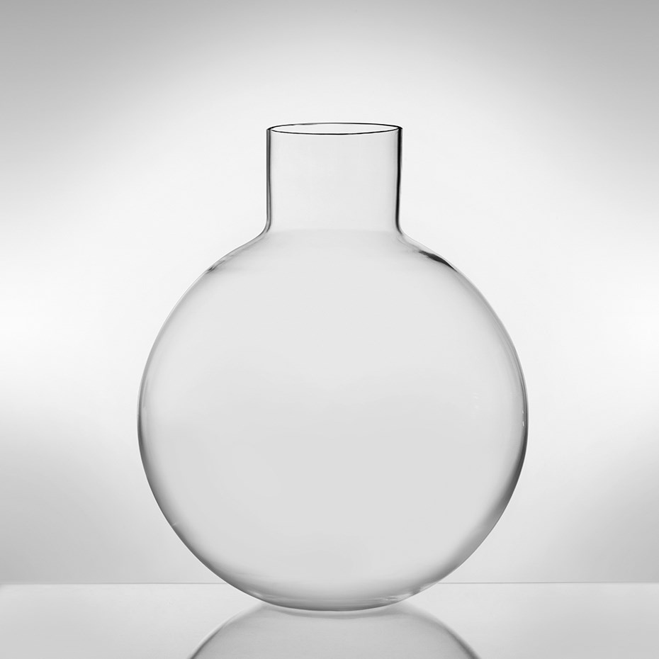 Pallo Vas Stor Klarglas
