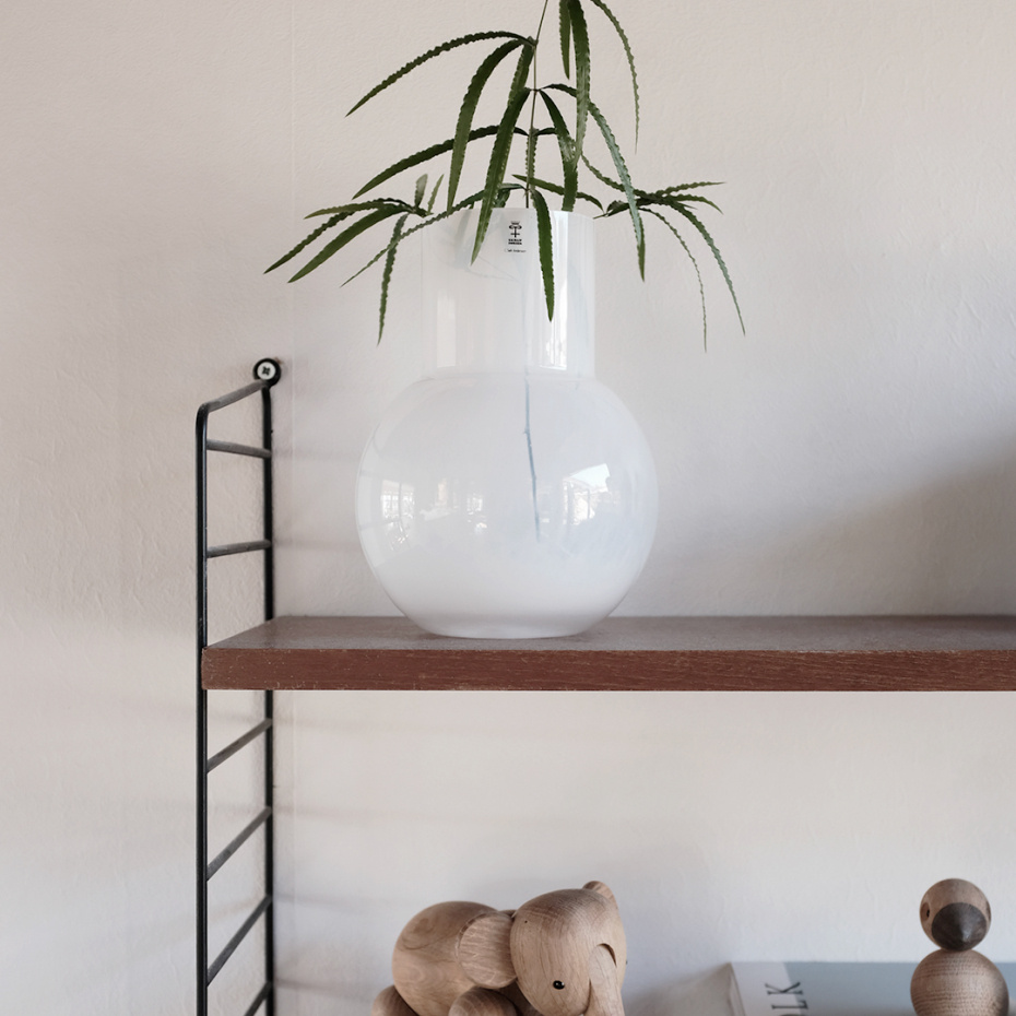 Pallo Vas Junior Svart