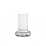 Kolonn Blank Vas Stor Klarglas Skrufs Glasbruk Kolonn Blank Vas Stor Klarglas