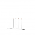 Advent RE Ljusstake 4 LED Vit SMD Design Advent RE Ljusstake 4 LED Vit